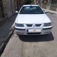 سمند دو گانه