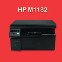 پرینتر سه کاره لیزری HP M1132