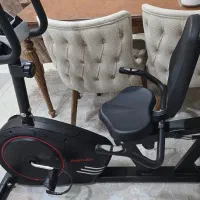 دوچرخه ثابت برند آذیموس مگنتی مبله