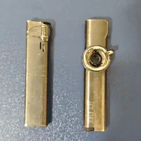 فندک تسبیح پیپ جاکلیدی مدال|کلکسیون اشیاء عتیقه|تبریز, |دیوار