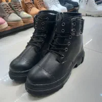 کفش نیم بوت زنانه|کیف، کفش، کمربند|قزوین, |دیوار