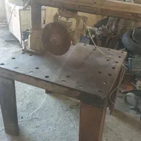 دستگاه برش چوب ام دی اف  یک متری  فارسی بر