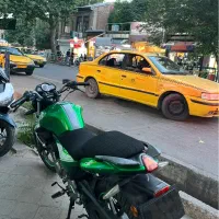 بنلی ۱۵۰ مدل ۹۵ وارداتی|موتورسیکلت|مراغه, |دیوار