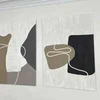 تابلو دفرمه