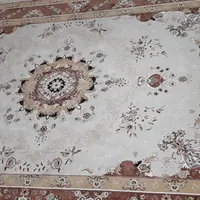 دوتخته فرش ۶و۹ متری سالم و تمیز