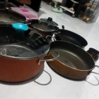 قابلمه|ظروف پخت‌وپز|کرمانشاه, |دیوار