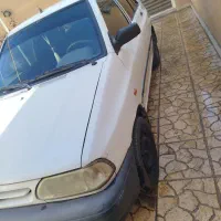 پراید دوگانه فابریک مدل 1389