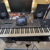 فروش فوری کرگ pa3x 76 key