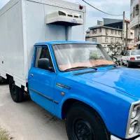 نیسان یخچالی ۱۳۹۰دوگانه سوز کارخانه