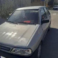 پراید۸۵نقرای