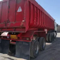 تریلی کمپرسی|خودرو سنگین|بردسکن, |دیوار