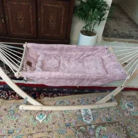 گهواره سنتی کودک|اسباب و اثاث بچه|اراک, |دیوار