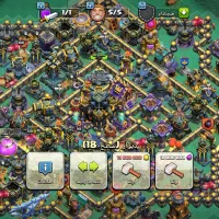 اکانت کلش اصل