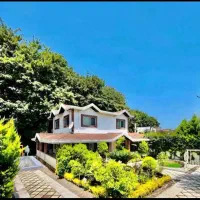 ویلا-شیک-جنگلی500م-منطقه-ارام-حیاطسازی-مشجر