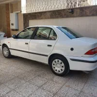 سمند Ef7 مدل ۹۱ دوگانه فابریک کارخانه|خودرو سواری و وانت|شاهینشهر, شهرک صنعتی|دیوار