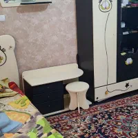 سرویس خواب|تخت و سرویس خواب|قرچک, زیبا شهر|دیوار