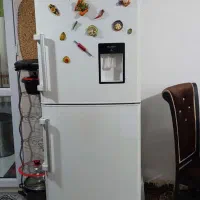 یخچال الکترواستیل سالم سالم تمیز