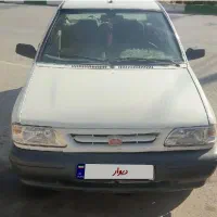 پراید مدل ۸۸