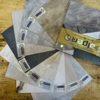 کف پوش آلپر