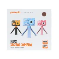دوربین دیجیتال کودکان Porodo Kids Digital Camera|دوربین عکاسی و فیلمبرداری|تهران, فلسطین (میدان انقلاب)|دیوار