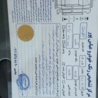 ۲۰۶ تیپ ۲ مدل ۹۵|خودرو سواری و وانت|تهران, کن|دیوار