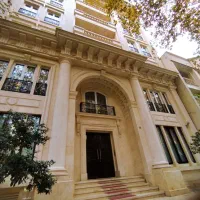 ۱۴۰متر غرق نور تکواحدی قلب دریان نو