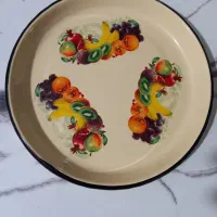 بشقاب و قوری لعابی|ظروف پخت‌وپز|تهران, امانیه|دیوار