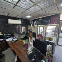 اجاره مغازه ۲۰ متری واقع در زمین شهری