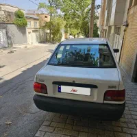 پراید مدل ۱۳۸۹ دوگانه سوز