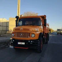 بنز تک کمپرسی مدل ۱۴۰۳