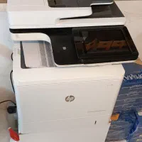پرینر رنگی hp سه کاره m577