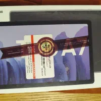 تبلت مدل galaxy tab A7
