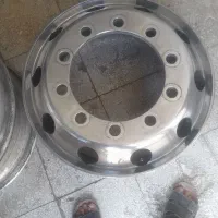 رینگ ۳۱۵ .و ۳۸۵ آهنی و آلمینیوم  زیر فرمونی