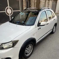 کوئیکR سفید مشکی مدل 1399