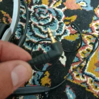 هدفون پاناسونیک مدل kx-Tca430|صوتی و تصویری|کرمان, |دیوار