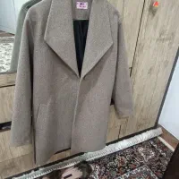 پالتو فوتر اعلا مزونی|لباس|اردکان, |دیوار