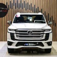لندکروزاتاق 300 مدل 2025 صفر خشک گذر موقت