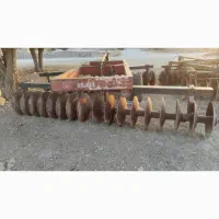 تراکتور لوند دیسک سیب درکن نواری منجیدی|خودرو سنگین|شیراز, ارم|دیوار