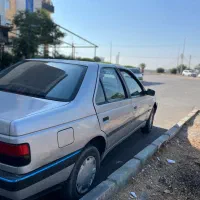 پژو ۴۰۵ مدل ۸۸|خودرو سواری و وانت|آبادان, |دیوار