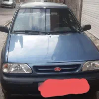 فروش خودرو پراید صندوقدار