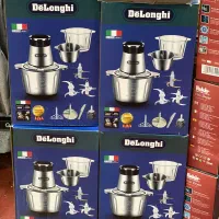 خردکن برقی دلونگی