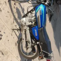 موتور 150 سی سی کویر مدل ۱۴۰۱ مدارک کامل|موتورسیکلت|بندرعباس, |دیوار