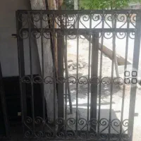پنجره طرح دار