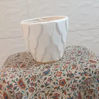 گلدان سرامیکی و پلاستیکی