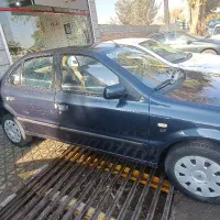 سمند مدل ۹۰ lx شاسی سالم و فنی درجه یک|خودرو سواری و وانت|اصفهان, شهرک میلاد|دیوار