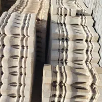 فروش انواع سنگ  صراحی پادری و تو نبشی  فتیله