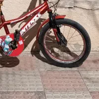 دوچرخه سایز ۱۶