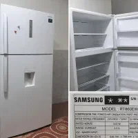 یخچال سامسونگRT860EW  سالم و نزدیک به نو
