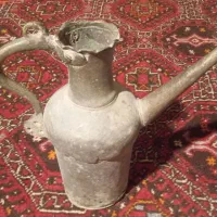 افتابه مسی قدیمی دوعدد