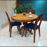 میز نهار خوری صراف/صندلی اسکا/میز نهارخوری غذاخوری|میز و صندلی غذاخوری|تهران, نعمت‌آباد|دیوار